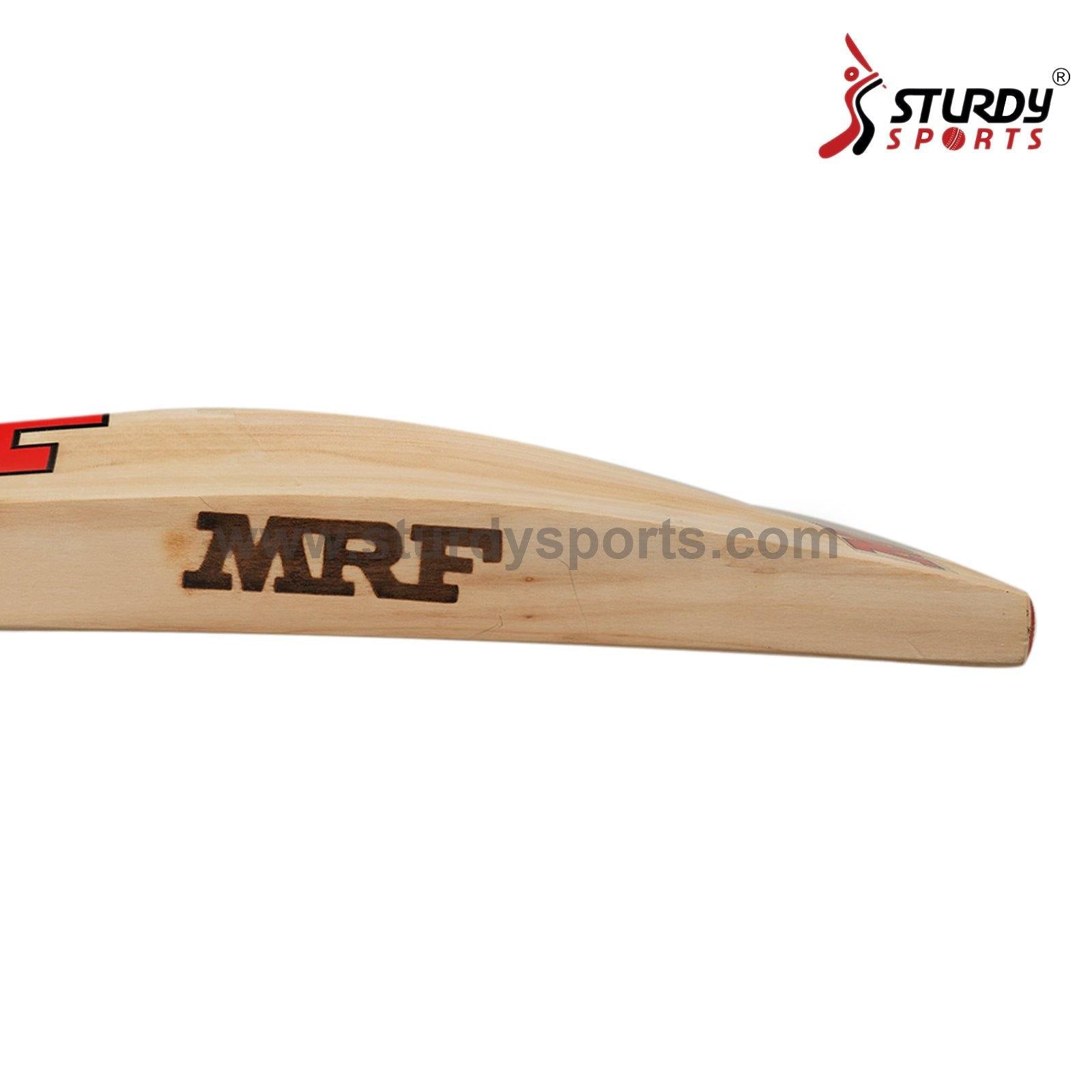 MRF Legend VK18 Cricket Bat - Small Adult