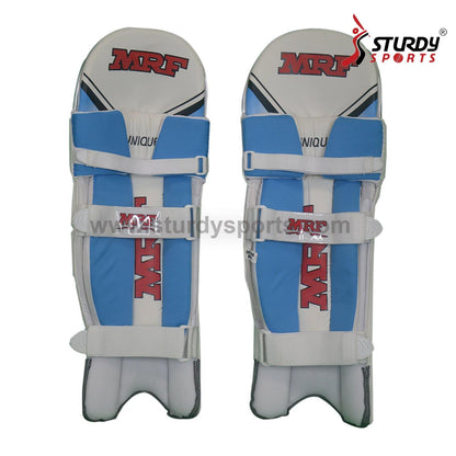 MRF Unique Edition Batting Cricket Pads - Senior