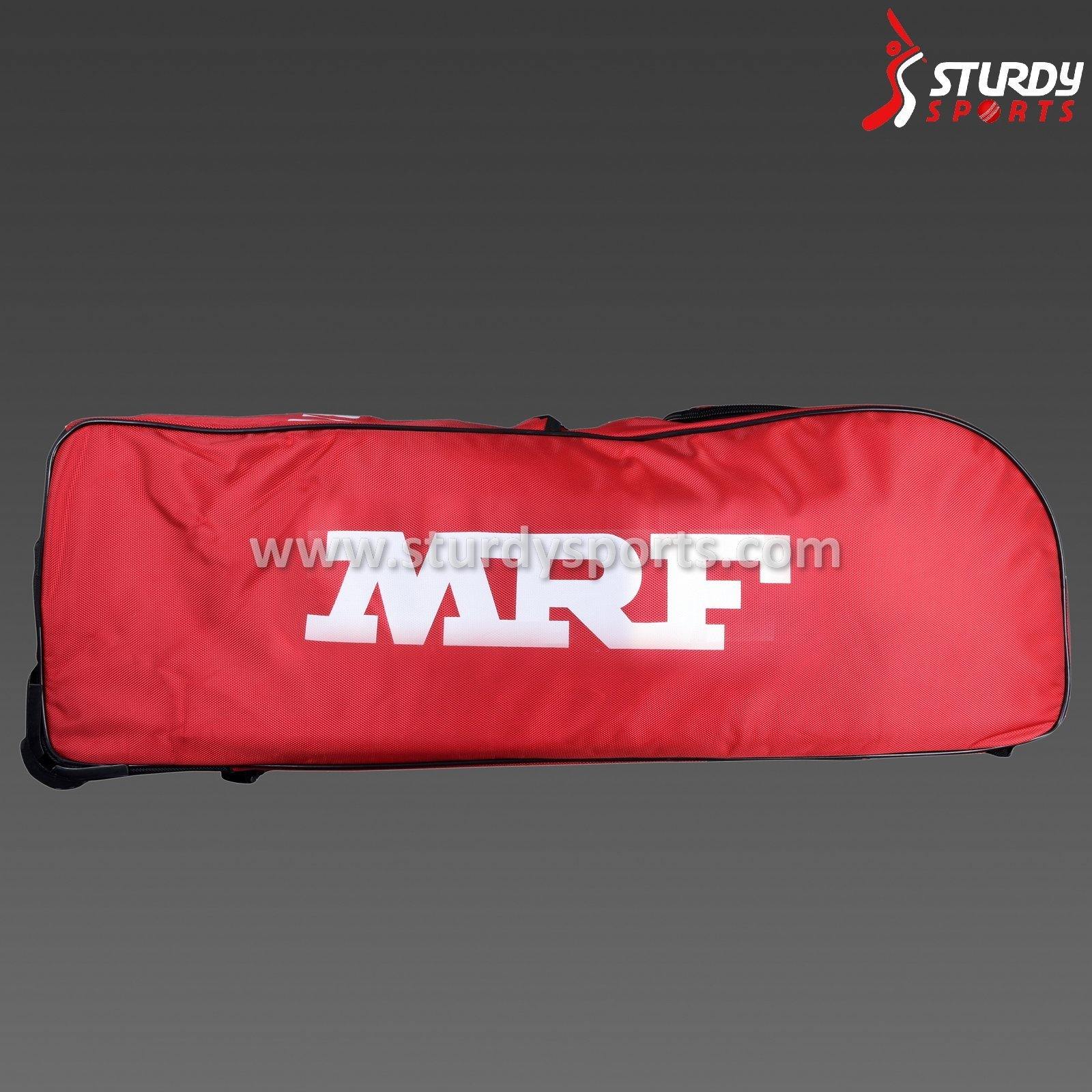 MRF VK 18 Duffle Wheelie Kit Bag