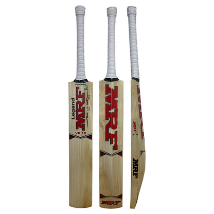 MRF VK18 Legend 2022 - 2023 Cricket Bat - Senior LB/LH