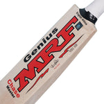 MRF Virat Kohli Chase Master Cricket Bat - Senior