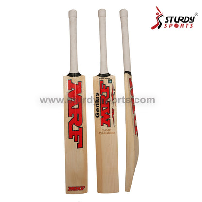 MRF Virat Kohli Game Changer Players Cricket Bat - Senior