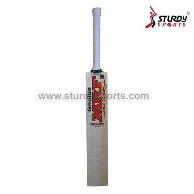 MRF Virat Kohli Genius Grand Edition Cricket Bat - Adult Long Blade