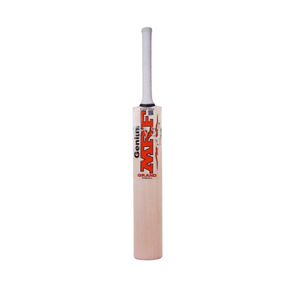 MRF Virat Kohli Genius Grand Edition Cricket Bat - Adult Long Blade