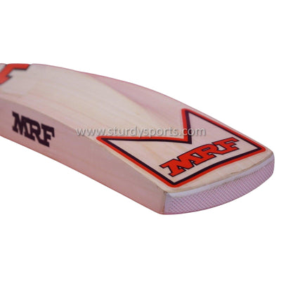MRF Virat Kohli Genius Grand Edition Cricket Bat - Adult Long Blade