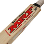 MRF Virat Kohli Run Machine Cricket Bat - Senior