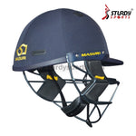 Masuri E Line Titanium Cricket Helmet - Senior