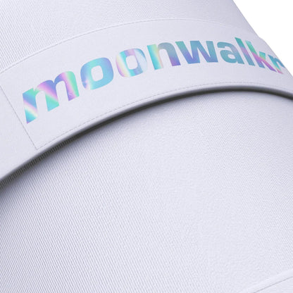 MoonWalkr 2.0 Cricket Combo Thigh Guard - Large White