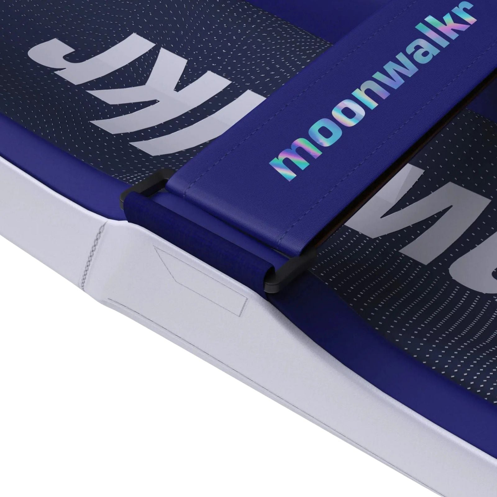 Moonwalkr 2.0 Cricket Batting Pads - Small White