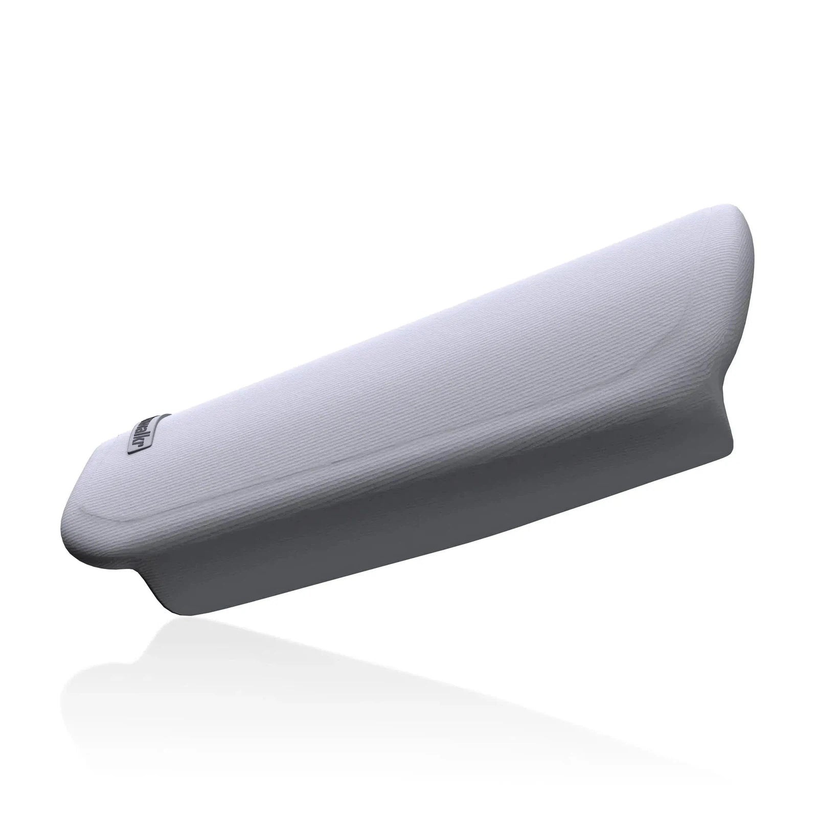 Moonwalkr Cricket Arm Guard - Senior White