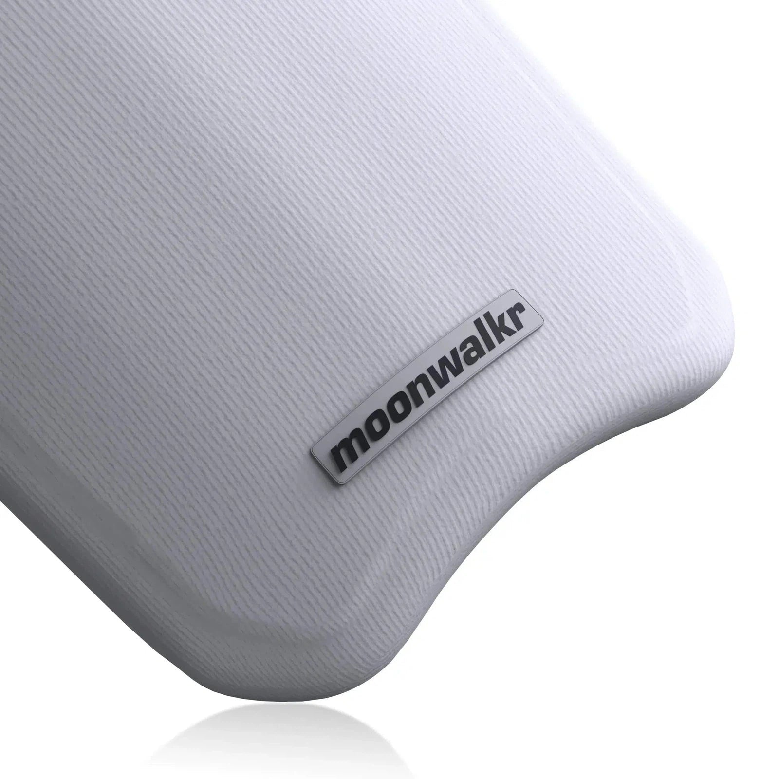 Moonwalkr Cricket Arm Guard - Senior White