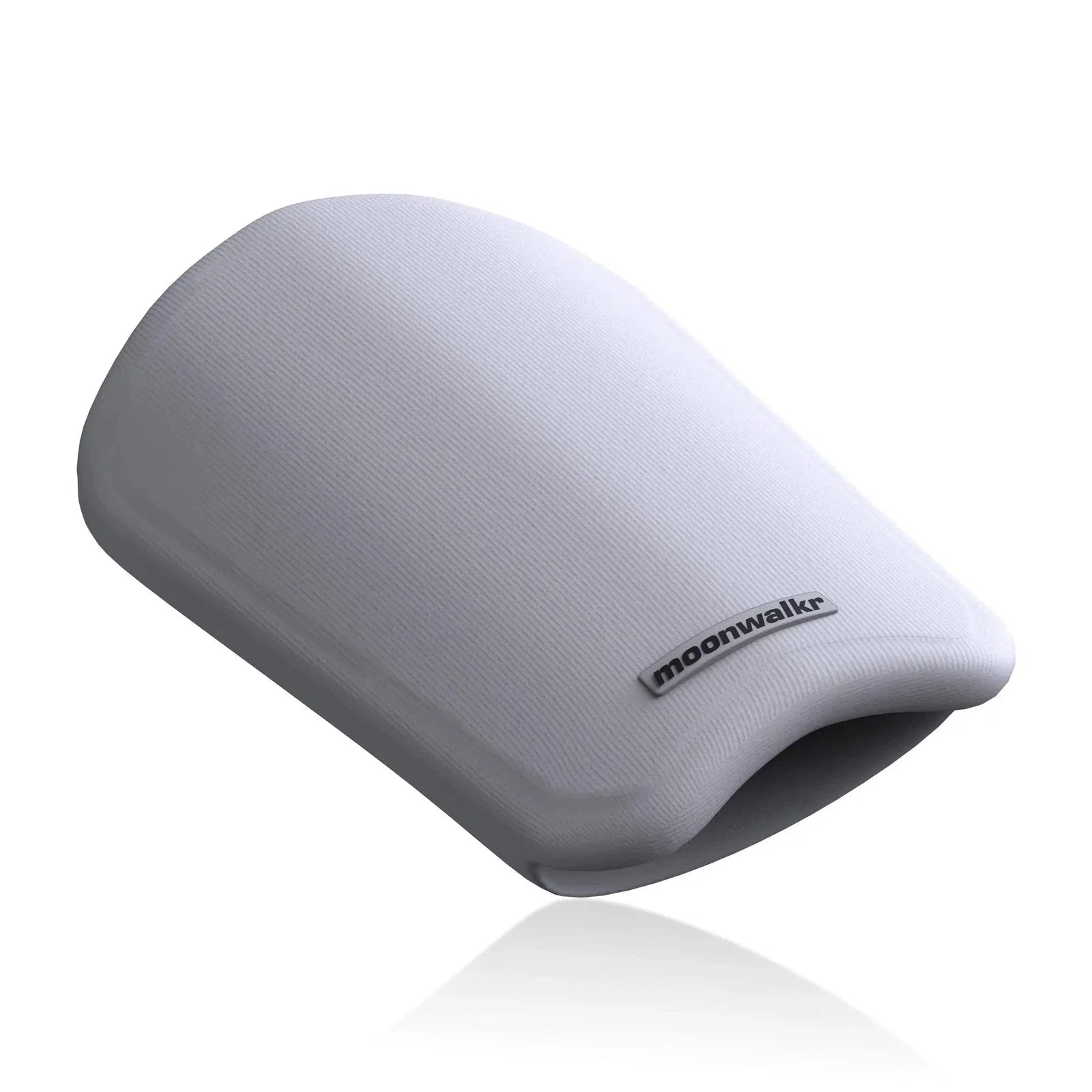 Moonwalkr Cricket Arm Guard - Senior White