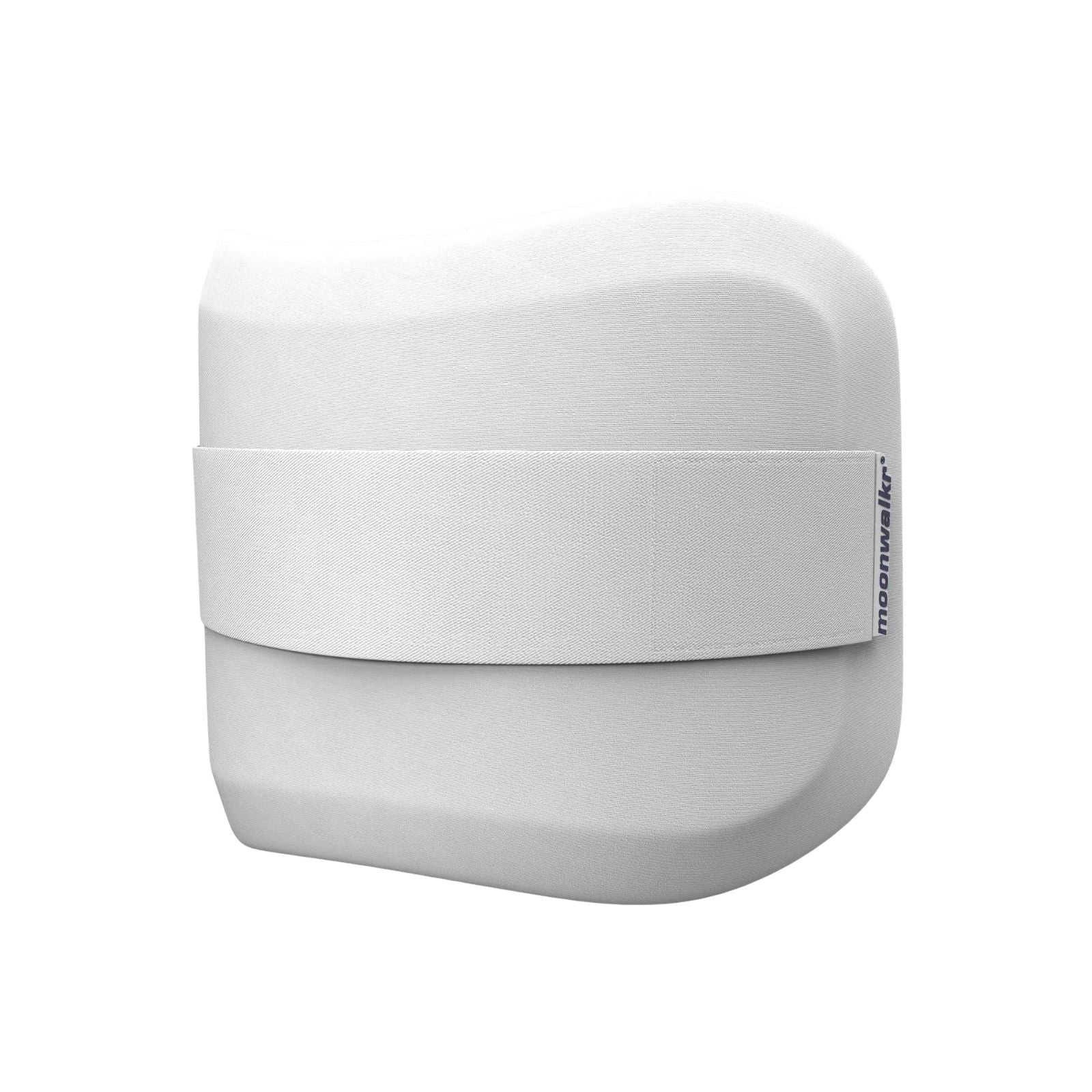 Moonwalkr Cricket Chest Guard - Senior White