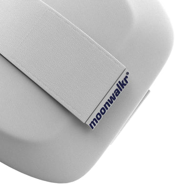 Moonwalkr Cricket Chest Guard - Youth White