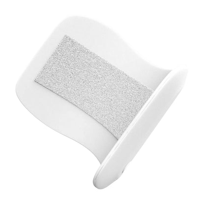 Moonwalkr Cricket Chest Guard - Youth White