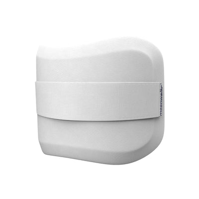 Moonwalkr Cricket Chest Guard - Youth White