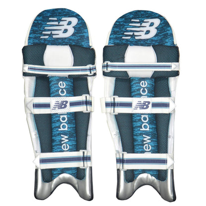 New Balance Burn+ - 18/19 Batting Pads - Senior