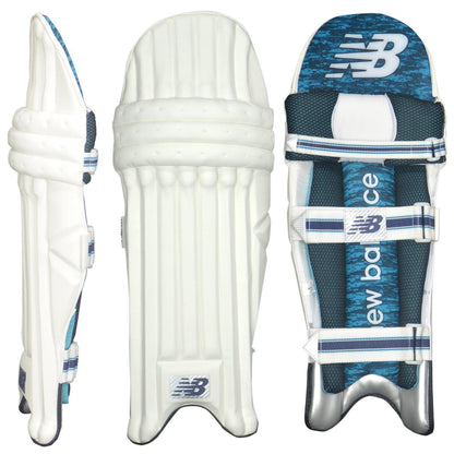 New Balance Burn+ - 18/19 Batting Pads - Senior