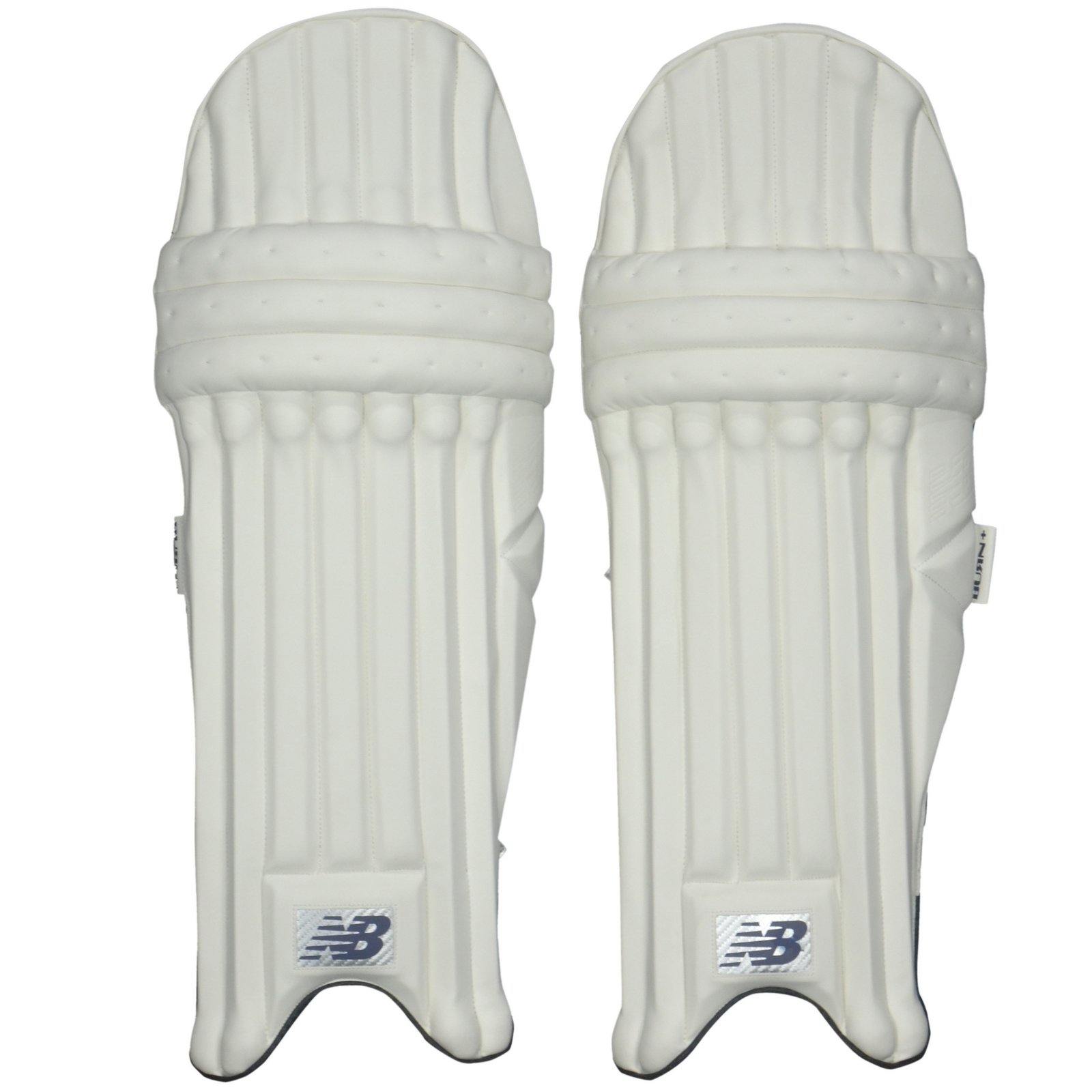 New Balance Burn+ - 18/19 Batting Pads - Senior