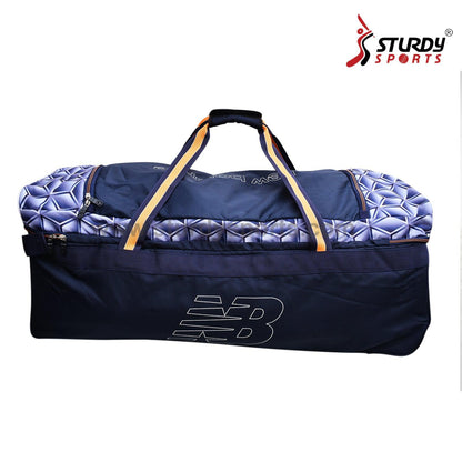 New Balance DC 1080 Wheel Cricket Kit Bag