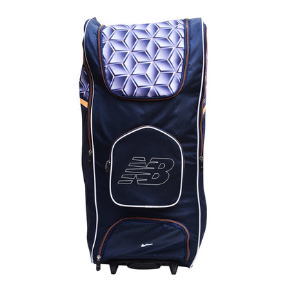 New Balance DC 1280 Combo Duffle Wheel Cricket Kit Bag