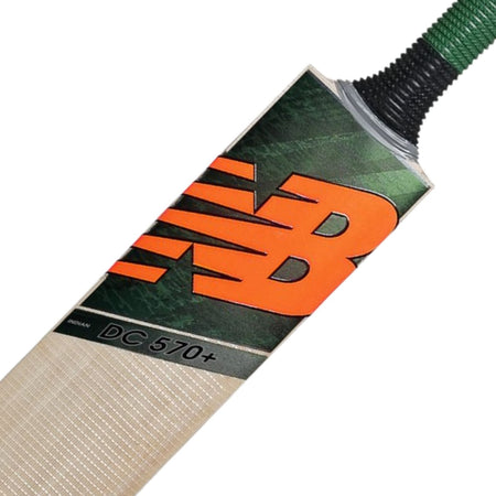 New Balance DC 570+ Cricket Bat - Senior