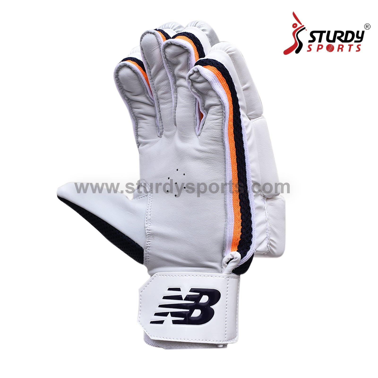 New Balance DC 580 Batting Gloves - Senior