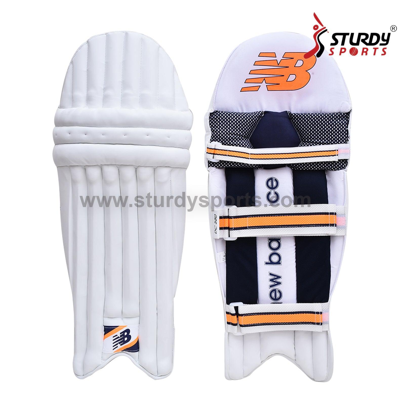 New Balance DC 580 Batting Pads - Junior