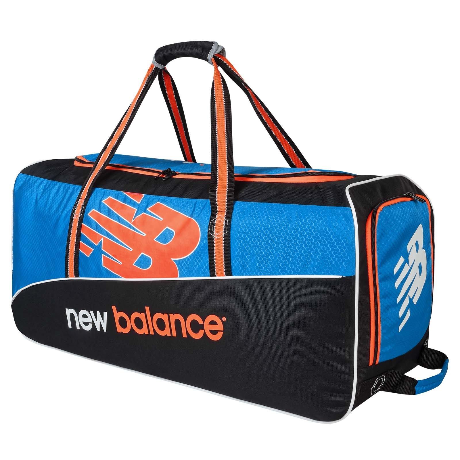 New Balance DC 580 Junior Wheel Bag – Sturdy Sports