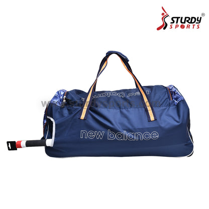 New Balance DC 580 Junior Wheel Cricket Kit Bag