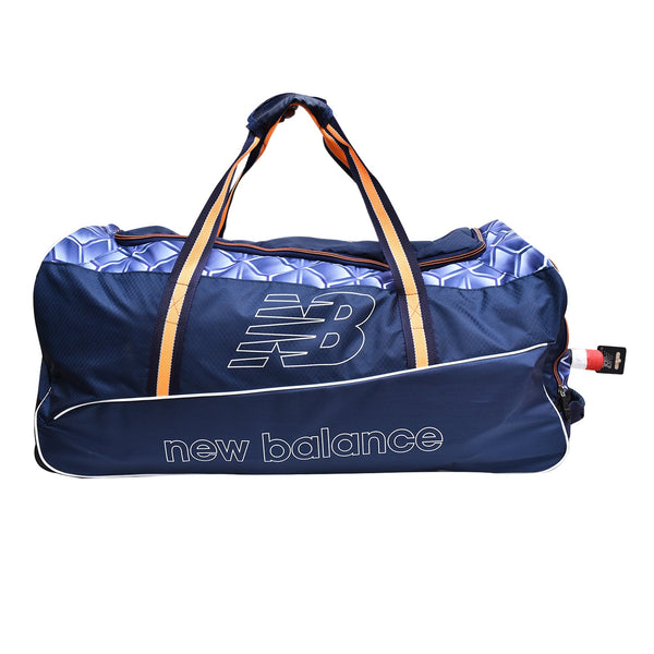 New Balance DC 580 Junior Wheel Cricket Kit Bag