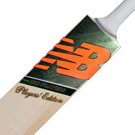 New Balance DC Players Edition Cricket Bat - Senior