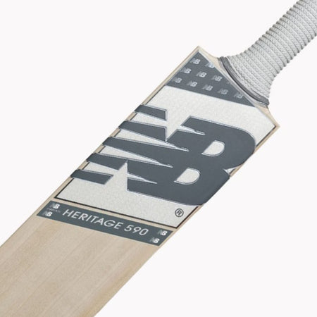 New Balance Heritage 590 Cricket Bat - Senior