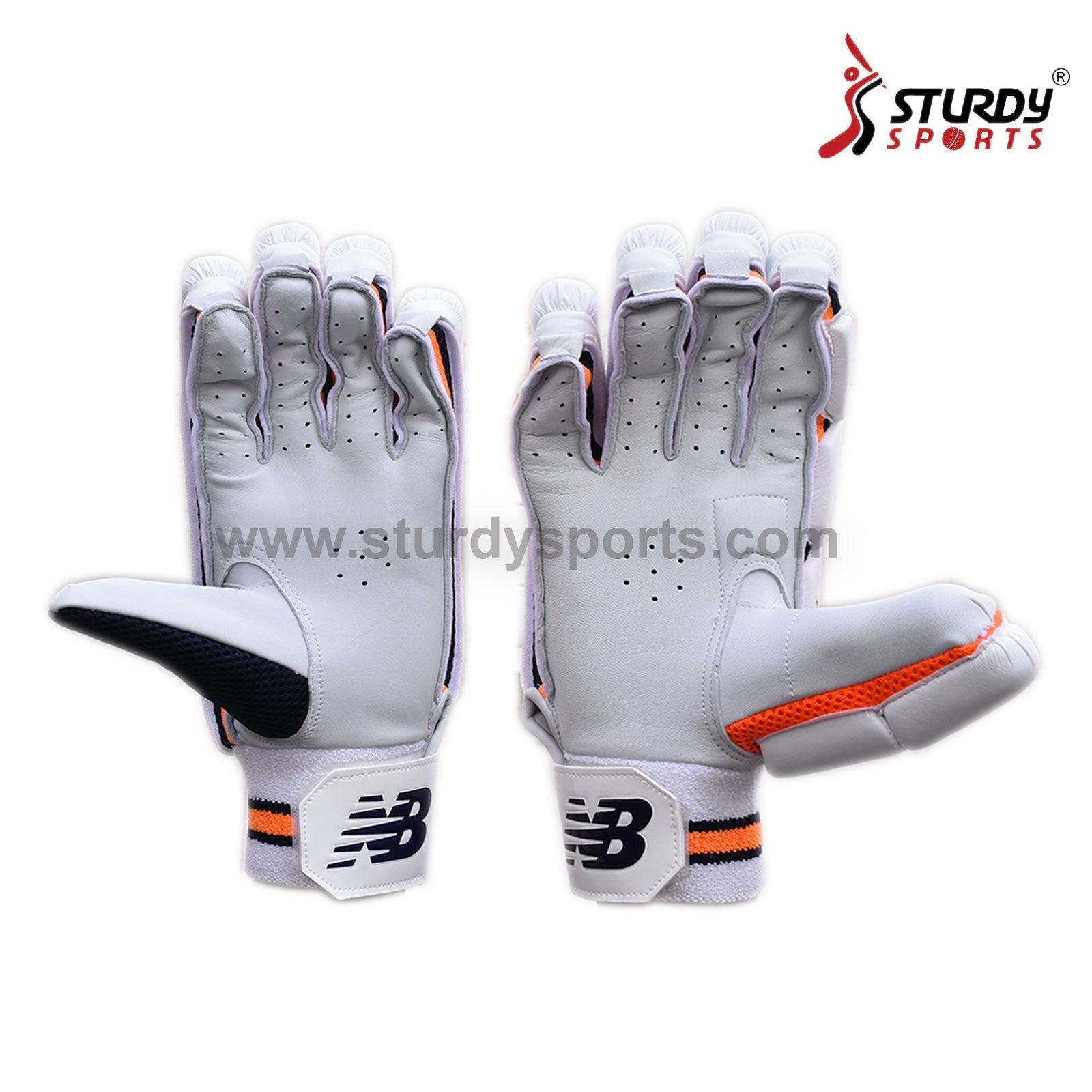 New Balance NB DC 1080 Batting Cricket Gloves - Youth