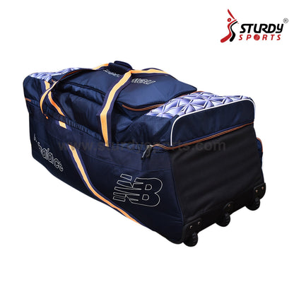 New Balance NB DC 1280 Wheel Cricket Kit Bag