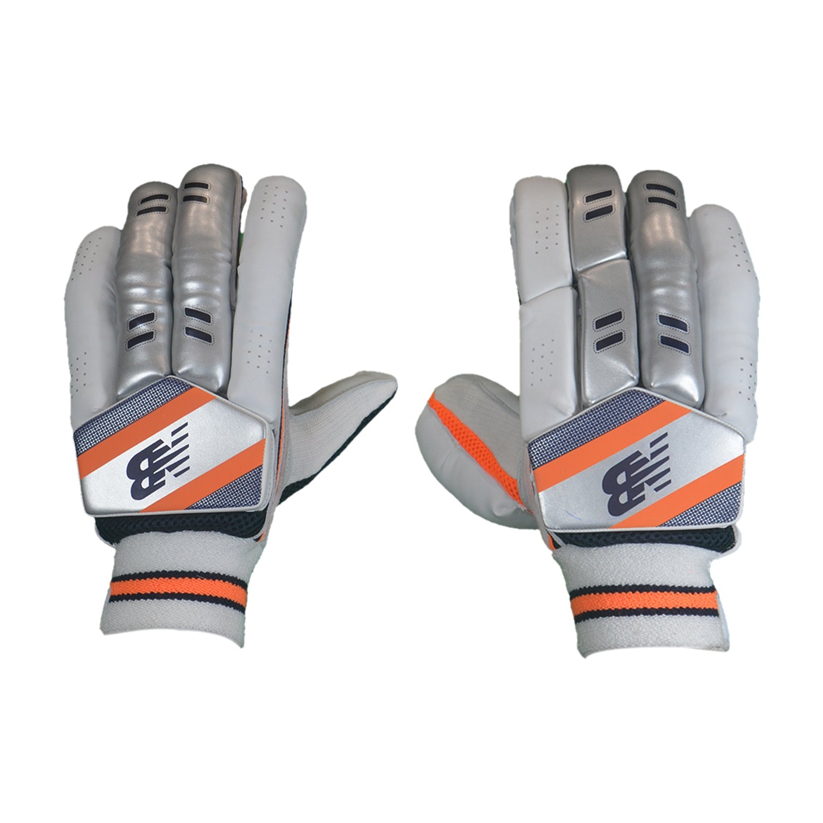 New Balance NB DC 380 Batting Cricket Gloves - Junior