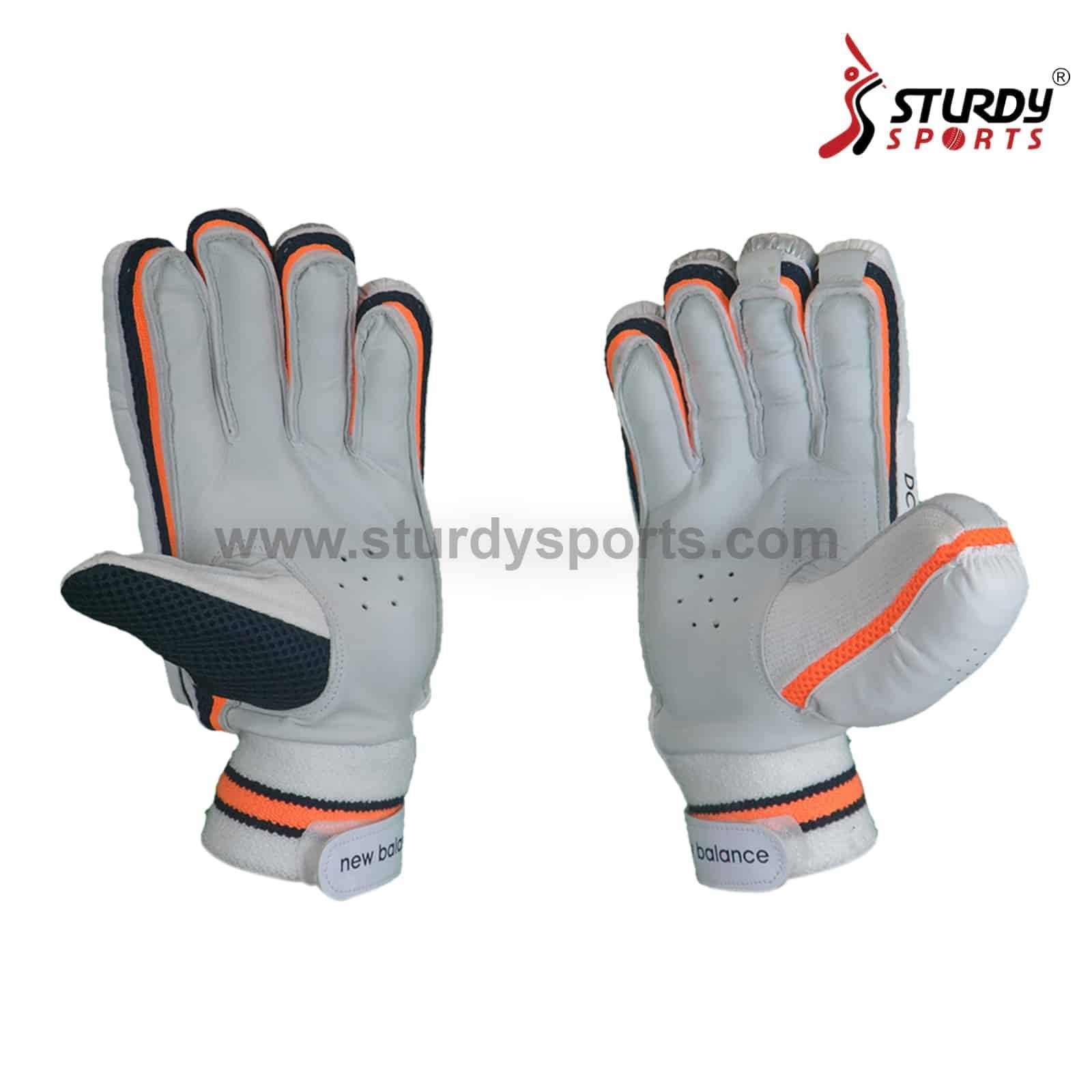 New Balance NB DC 380 Batting Cricket Gloves - Senior