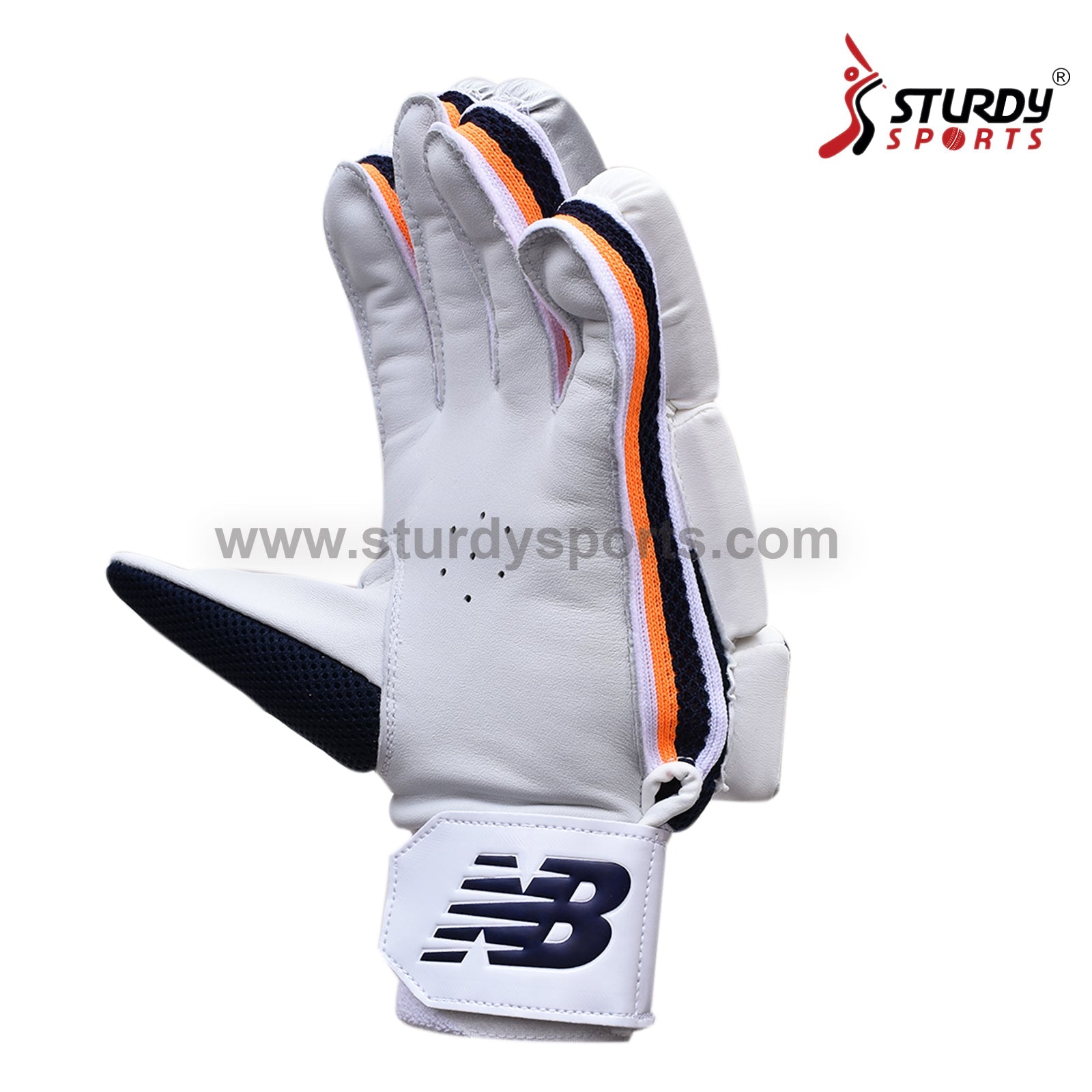 New Balance NB DC 480 Batting Cricket Gloves - Senior