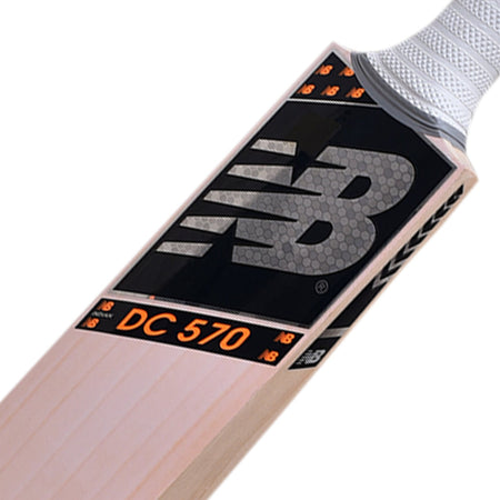 New Balance NB DC 570 Cricket Bat - Harrow