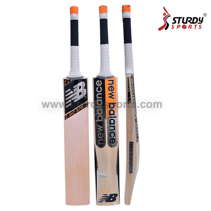 New Balance NB DC 570 Cricket Bat - Senior