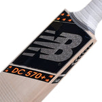 New Balance NB DC 570 + Cricket Bat - Size 4