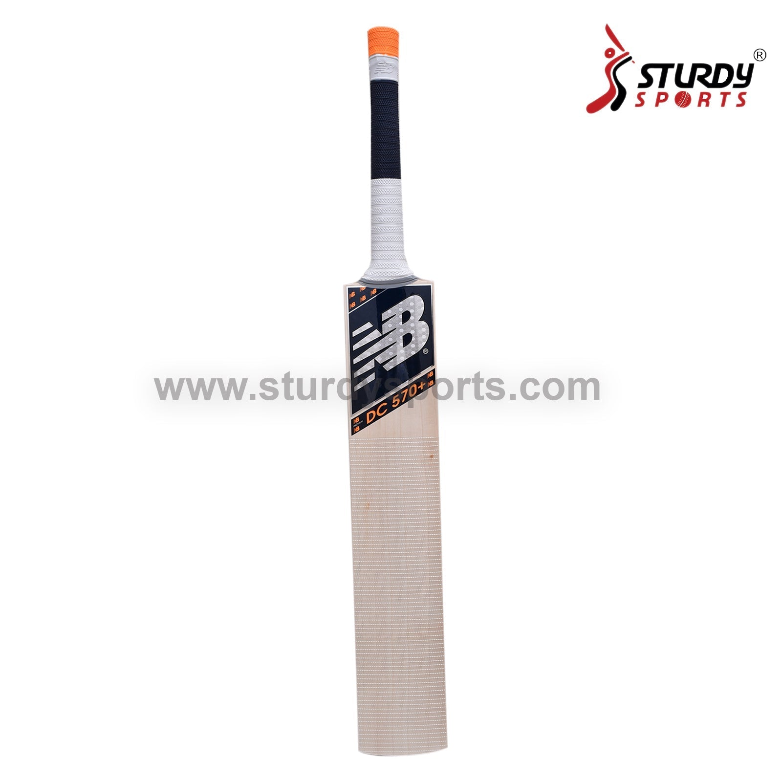 New Balance NB DC 570 + Cricket Bat - Size 5