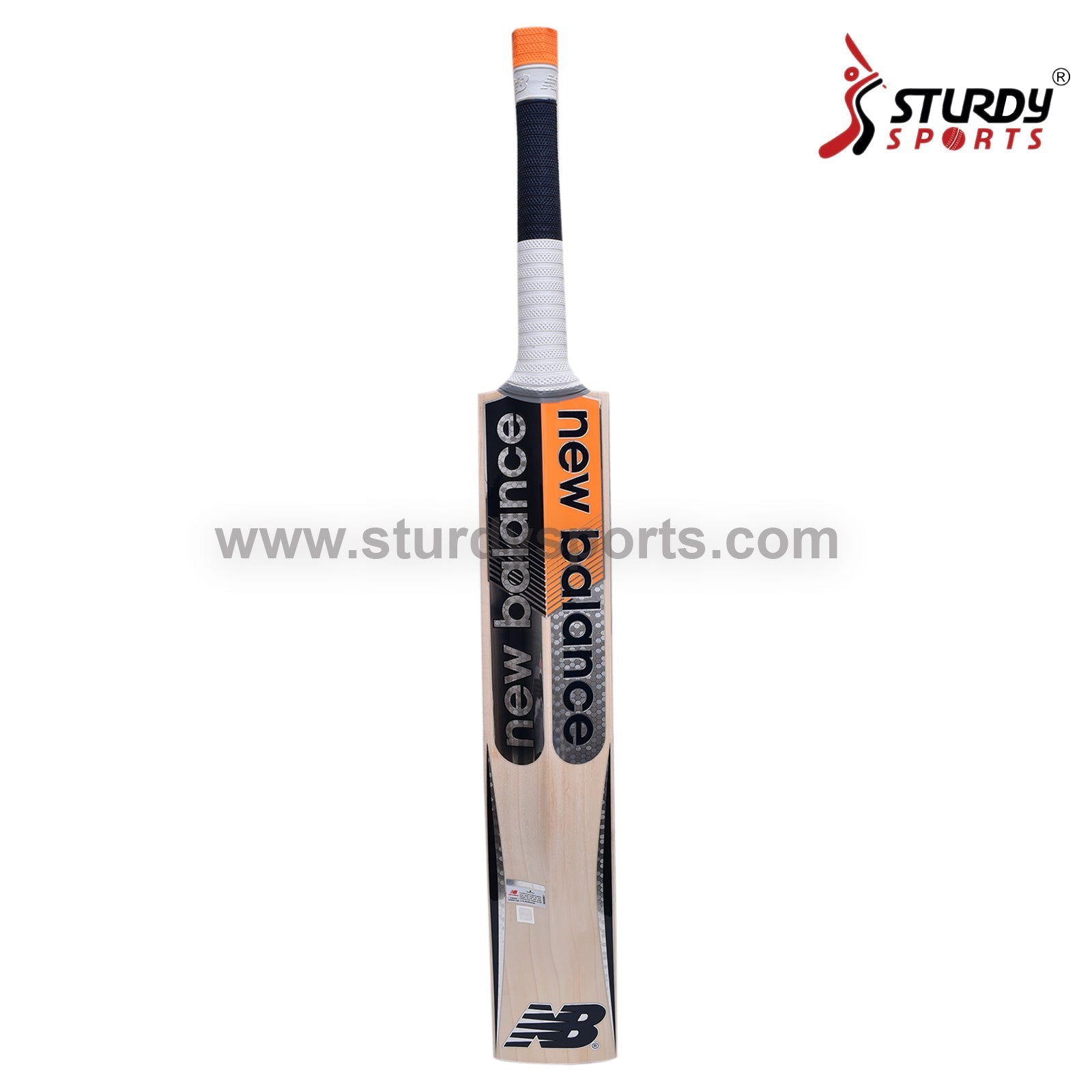 New Balance NB DC 570 + Cricket Bat - Size 5