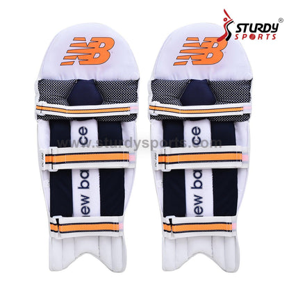 New Balance NB DC 580 Batting Cricket Pads - Senior