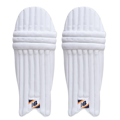 New Balance NB DC 580 Batting Cricket Pads - Senior