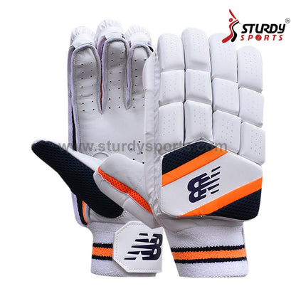 New Balance NB DC 880 Batting Cricket Gloves - Senior