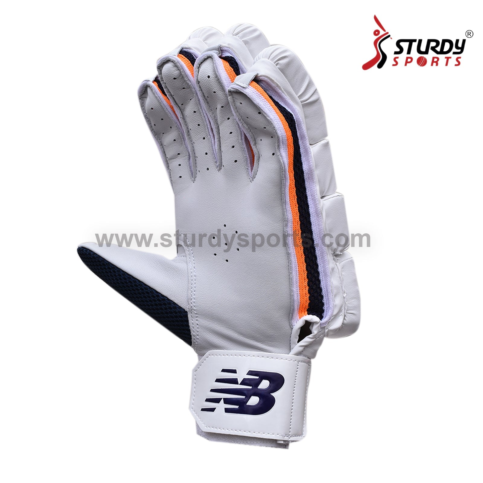 New Balance NB DC 880 Batting Cricket Gloves - Youth