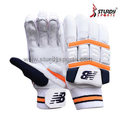 New Balance NB DC Pro Batting Cricket Gloves - Senior