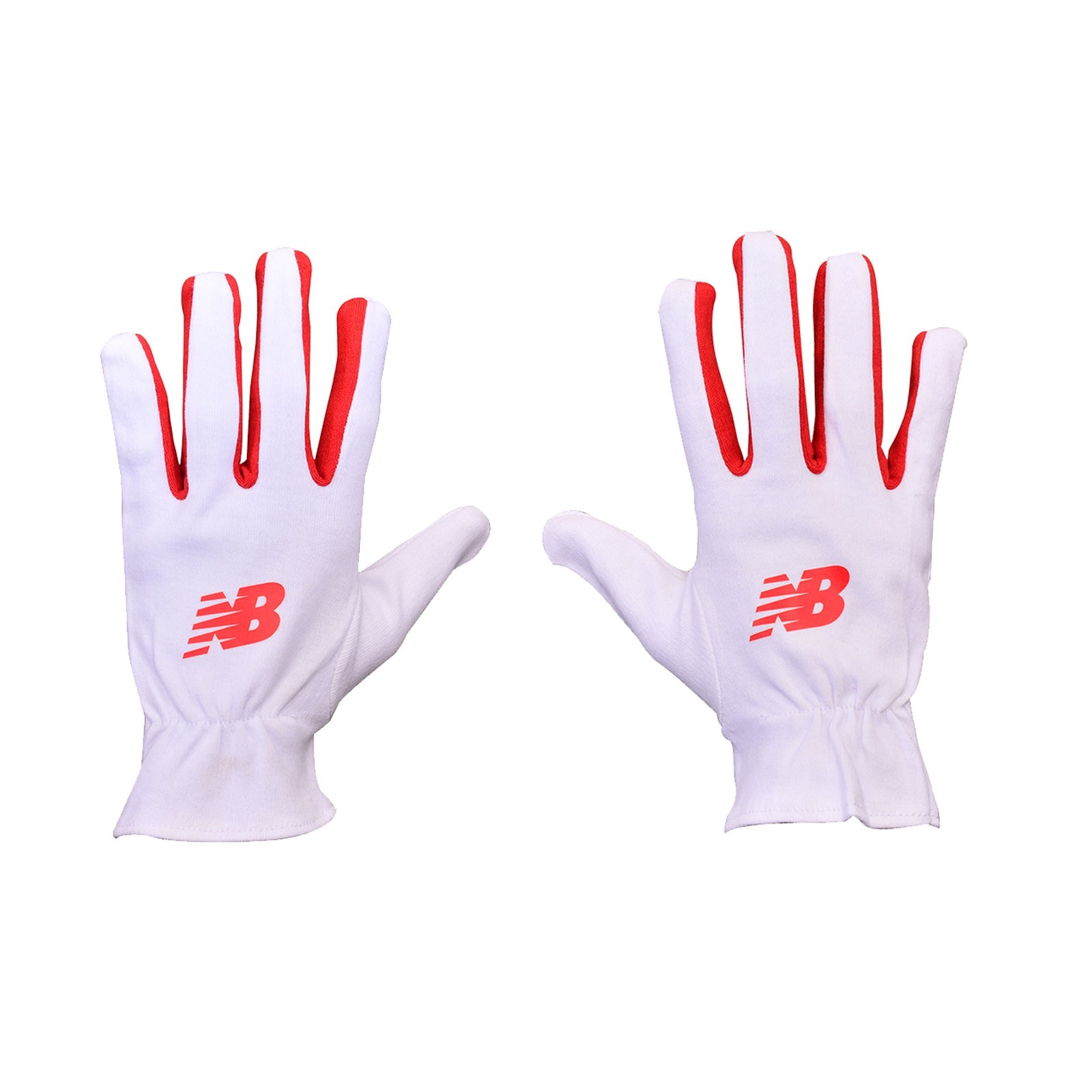 New Balance NB Full Finger Batting Inners - Junior