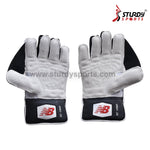 New Balance NB TC 1260 Keeping Cricket Gloves - Senior